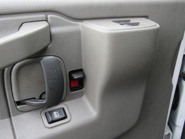 2021 Chevrolet Express Cutaway Work Van