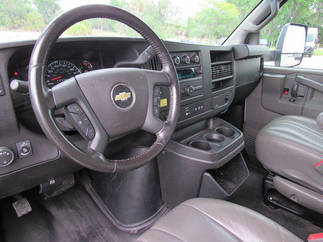 2021 Chevrolet Express Cutaway Work Van