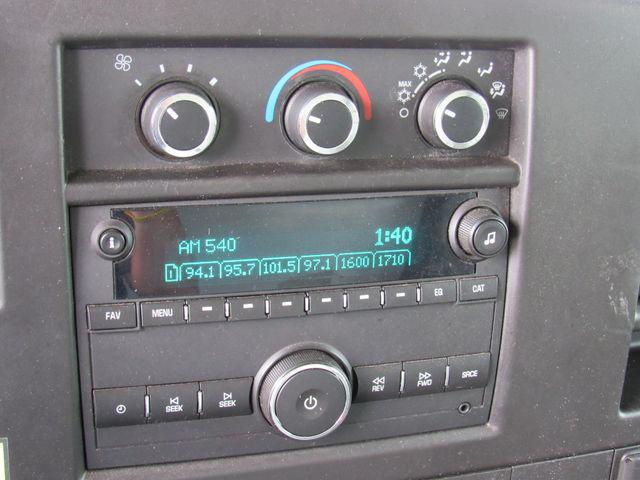 2021 Chevrolet Express Cutaway Work Van