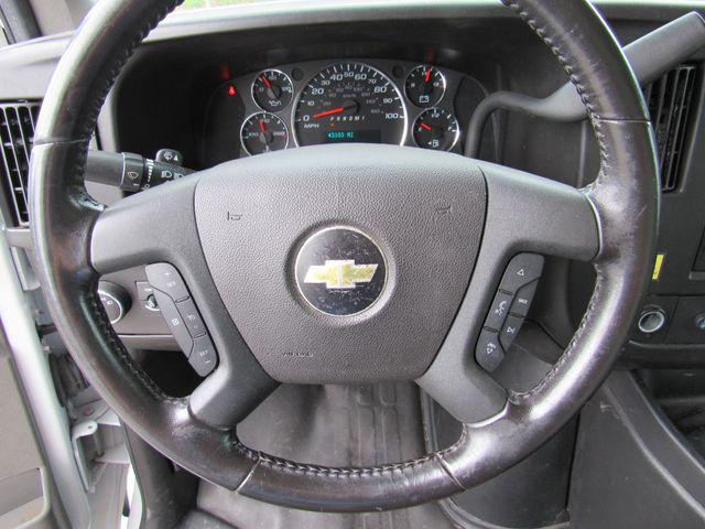 2021 Chevrolet Express Cutaway Work Van