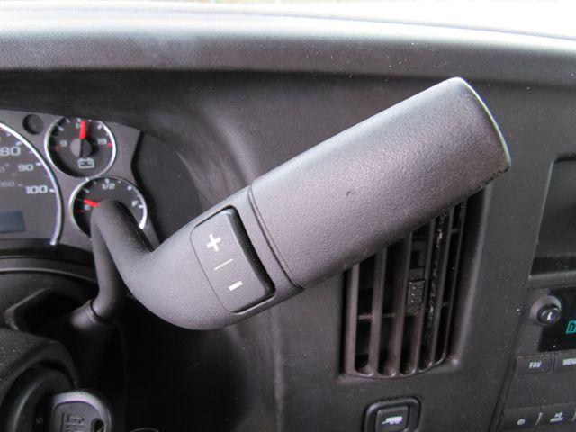 2021 Chevrolet Express Cutaway Work Van