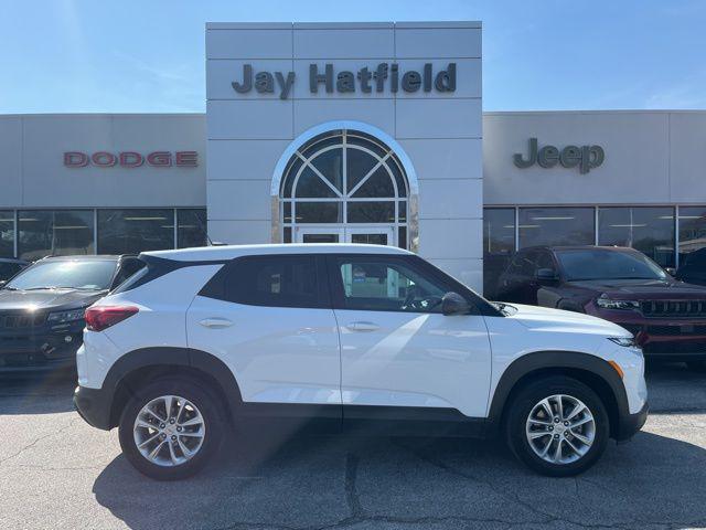 2024 Chevrolet TrailBlazer FWD LS for sale in Frontenac, KS