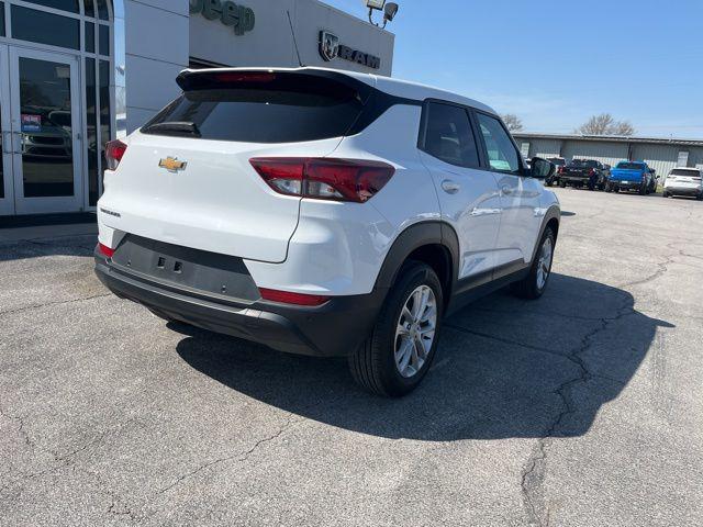 2024 Chevrolet TrailBlazer FWD LS