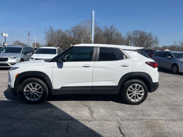 2024 Chevrolet TrailBlazer FWD LS