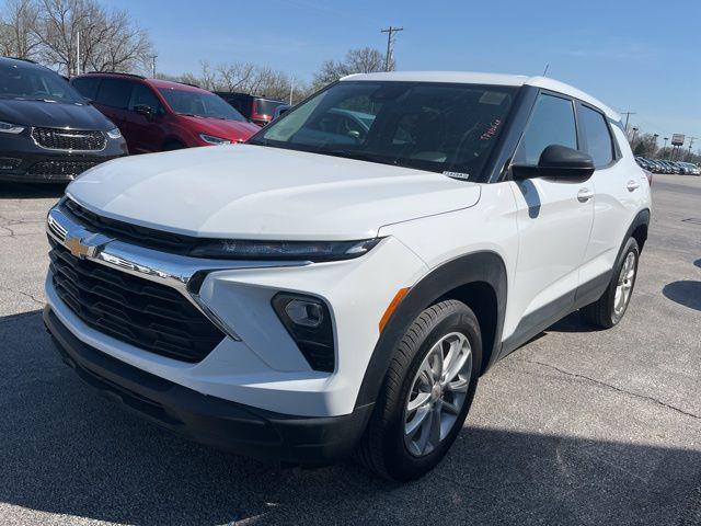 2024 Chevrolet TrailBlazer FWD LS