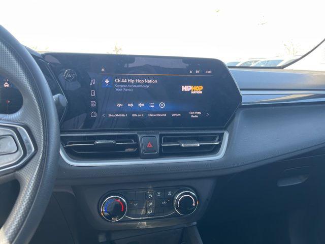 2024 Chevrolet TrailBlazer FWD LS