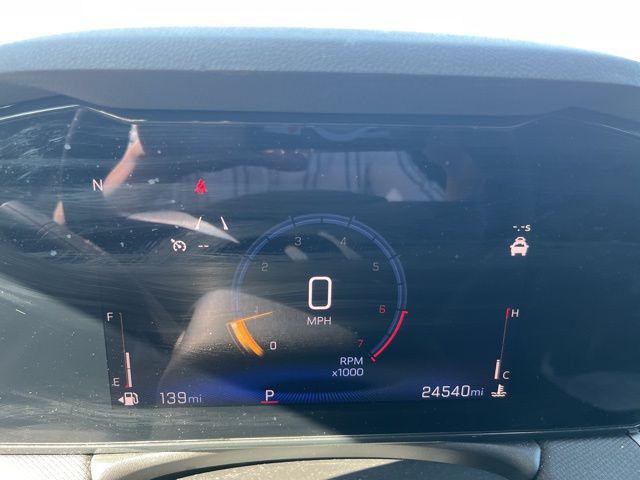 2024 Chevrolet TrailBlazer FWD LS