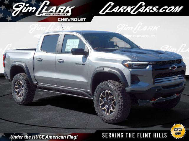 2026 Chevrolet Colorado ZR2, 4WD for sale in Junction City, KS