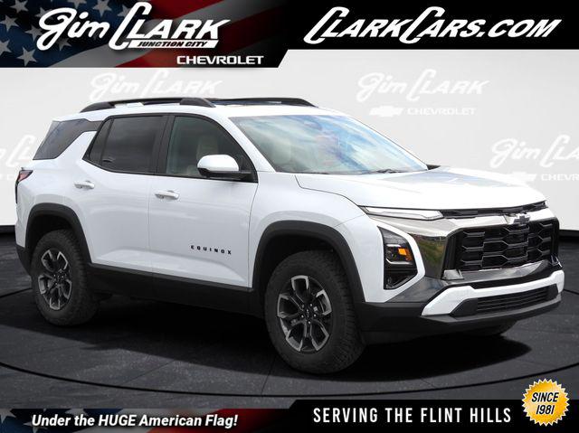 2026 Chevrolet Equinox AWD ACTIV for sale in Junction City, KS