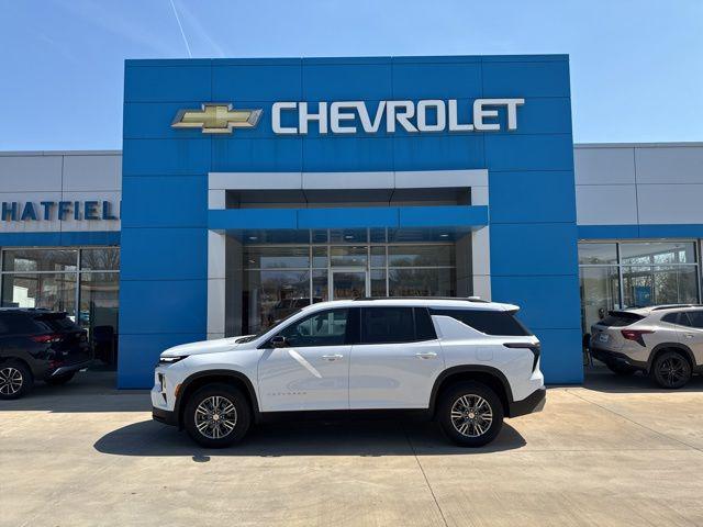 2026 Chevrolet Traverse FWD LT for sale in Columbus, KS