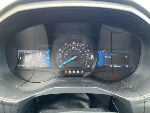 2022 Ford Edge SE