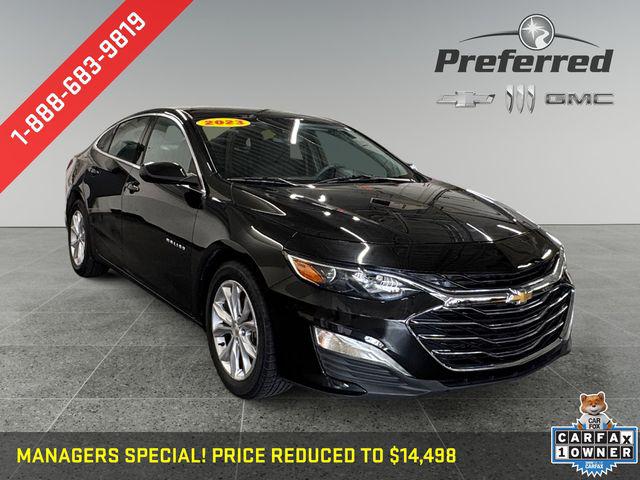 2023 Chevrolet Malibu FWD 1LT for sale in Grand Haven, MI