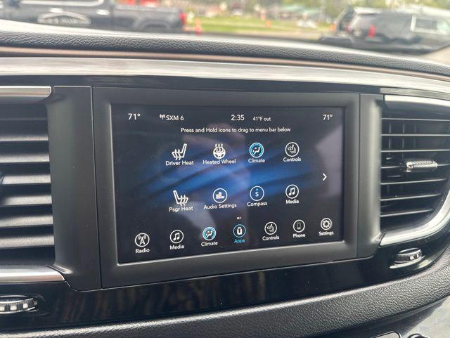 2019 Chrysler Pacifica Touring L