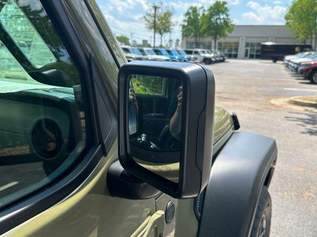 2026 Jeep Wrangler 2-Door Sport 4x4