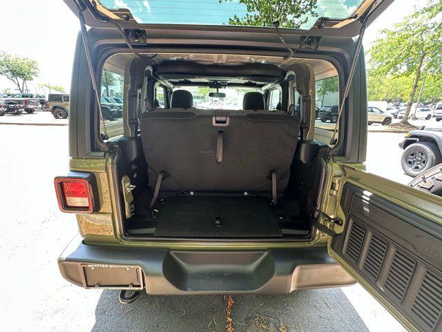 2026 Jeep Wrangler 2-Door Sport 4x4