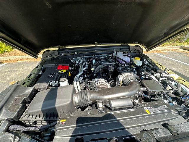 2026 Jeep Wrangler 2-Door Sport 4x4