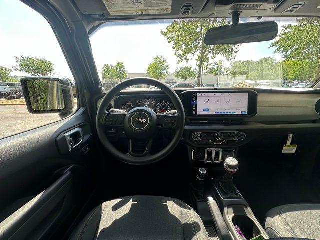 2026 Jeep Wrangler 2-Door Sport 4x4