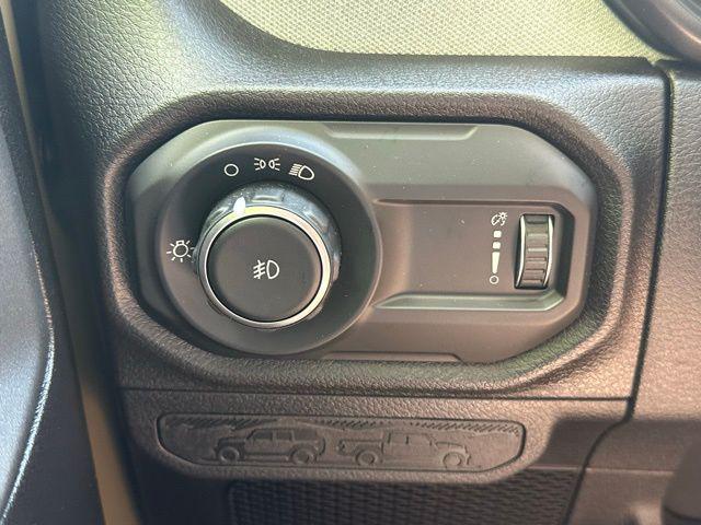 2026 Jeep Wrangler 2-Door Sport 4x4