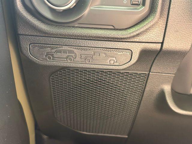 2026 Jeep Wrangler 2-Door Sport 4x4