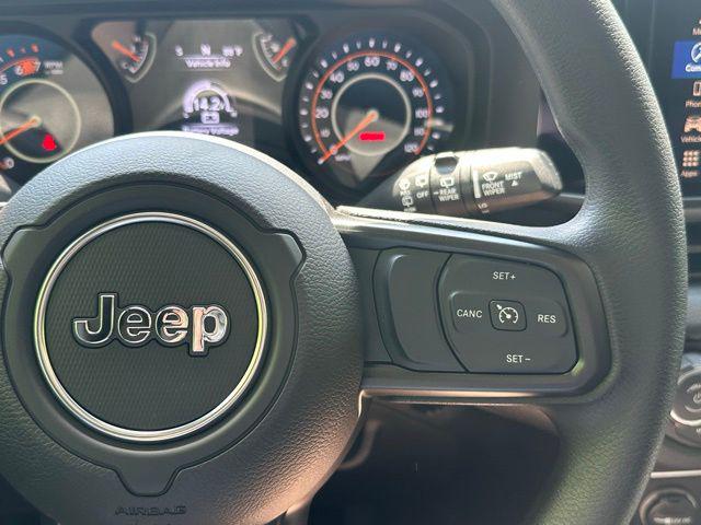 2026 Jeep Wrangler 2-Door Sport 4x4