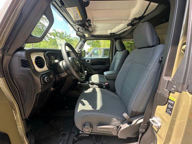 2026 Jeep Wrangler 2-Door Sport 4x4