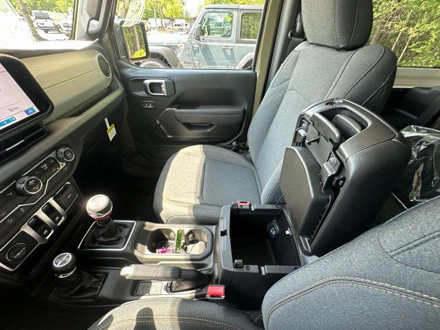 2026 Jeep Wrangler 2-Door Sport 4x4