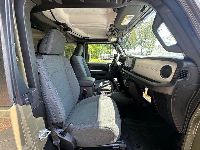 2026 Jeep Wrangler 2-Door Sport 4x4