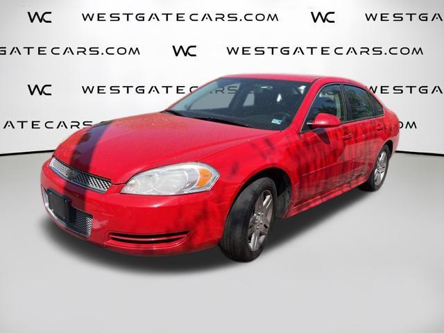 2013 Chevrolet Impala LT for sale in Raleigh, NC