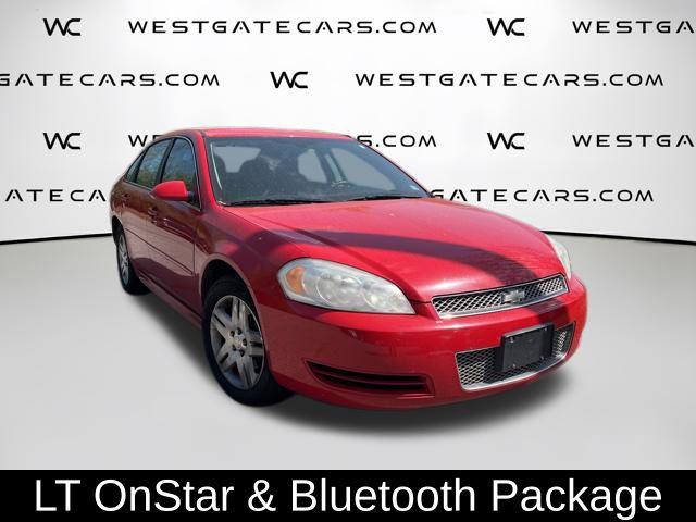 2013 Chevrolet Impala LT