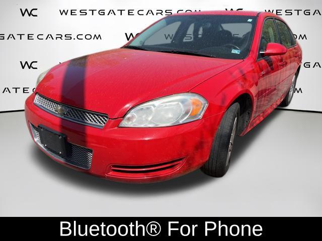2013 Chevrolet Impala LT