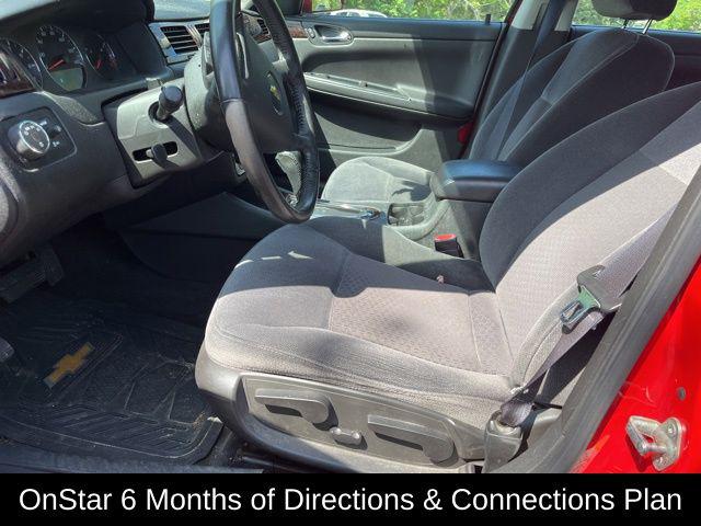 2013 Chevrolet Impala LT