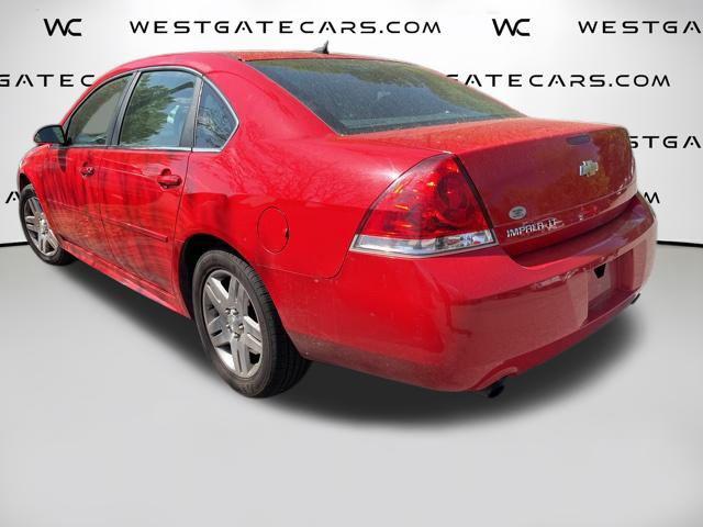 2013 Chevrolet Impala LT