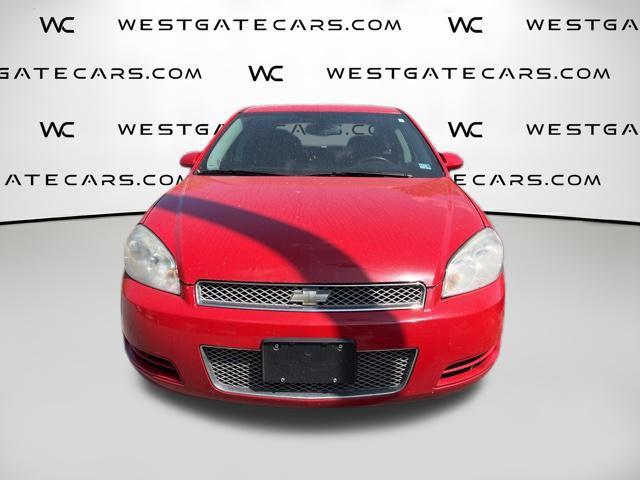 2013 Chevrolet Impala LT
