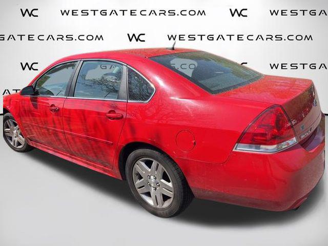 2013 Chevrolet Impala LT