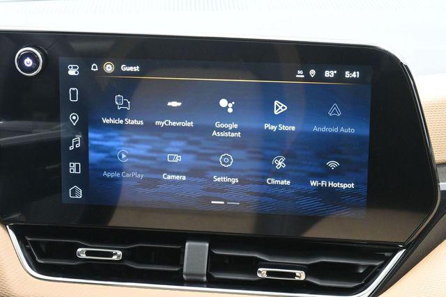 2026 Chevrolet Equinox FWD ACTIV