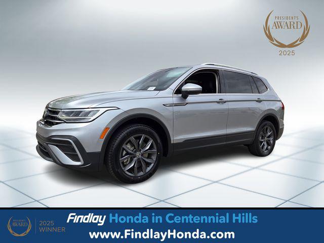 2023 Volkswagen Tiguan