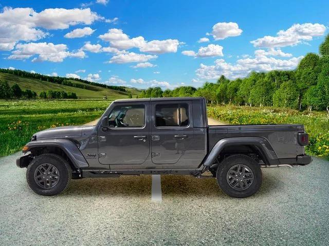 2026 Jeep Gladiator GLADIATOR SPORT S 4X4 2026 Jeep Gladiator GLADIATOR SPORT S 4X4