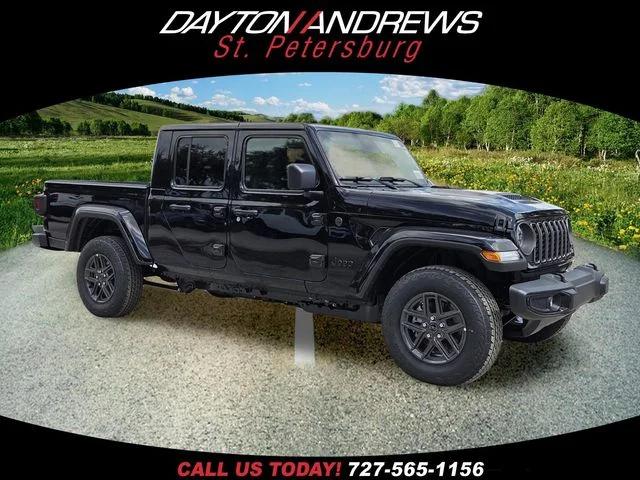 2026 Jeep Gladiator GLADIATOR SPORT S 4X4
