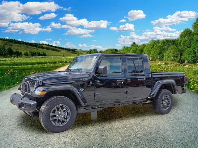 2026 Jeep Gladiator GLADIATOR SPORT S 4X4
