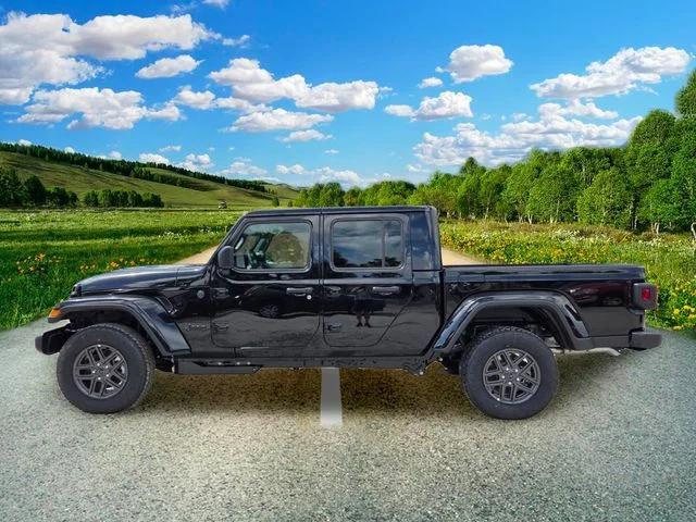 2026 Jeep Gladiator GLADIATOR SPORT S 4X4