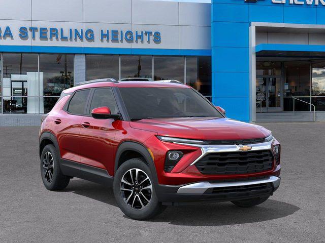 2026 Chevrolet TrailBlazer FWD LT