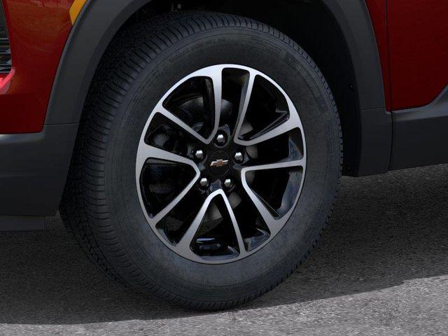 2026 Chevrolet TrailBlazer FWD LT