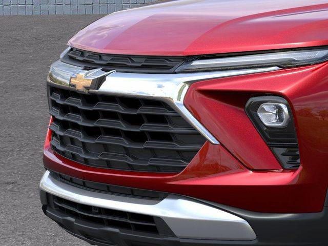 2026 Chevrolet TrailBlazer FWD LT
