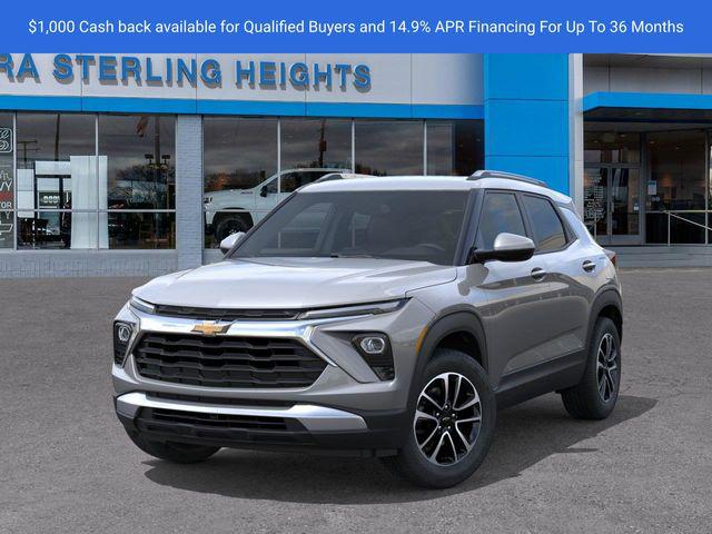 2026 Chevrolet TrailBlazer FWD LT