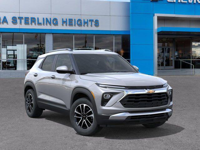 2026 Chevrolet TrailBlazer FWD LT