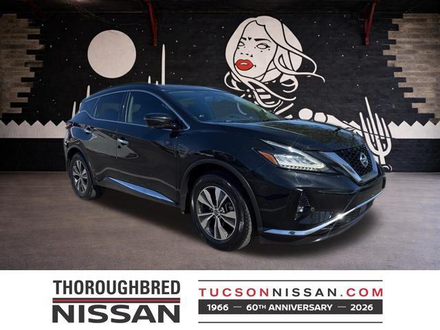 2019 Nissan Murano SV for sale in Tucson, AZ