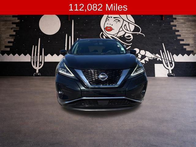 2019 Nissan Murano SV