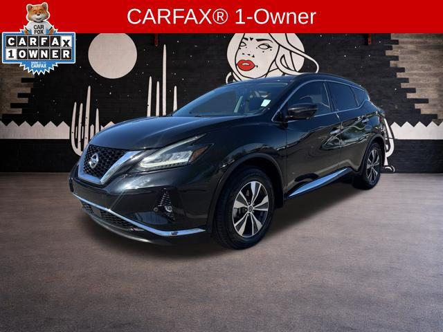 2019 Nissan Murano SV