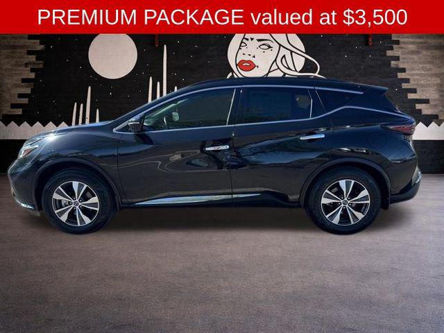 2019 Nissan Murano SV