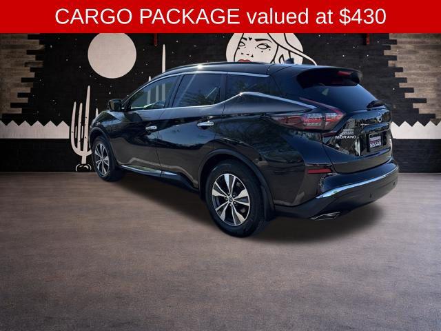 2019 Nissan Murano SV